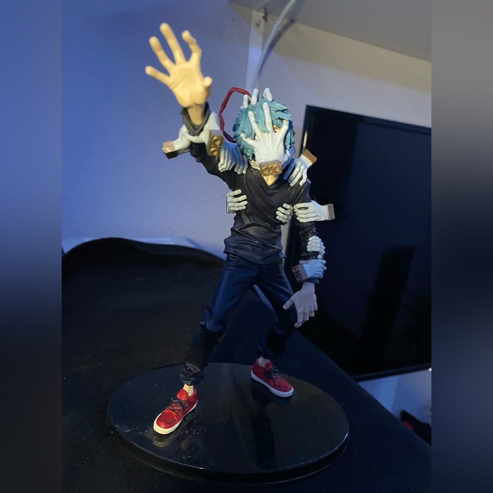 MHA shigarki figure